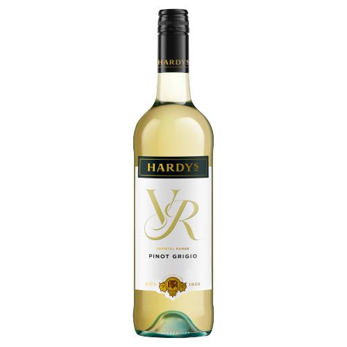 Hardys VR Pinot Grigio White Wine 750ml