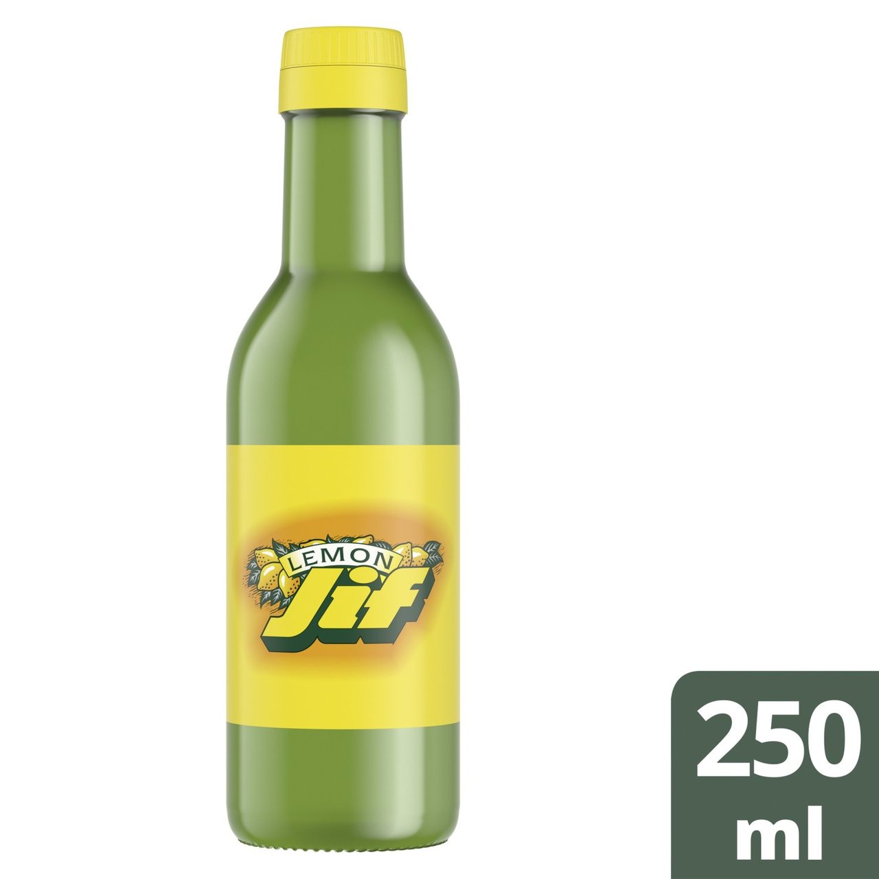 Jif Lemon Natural Strength Lemon Juice 250 ML