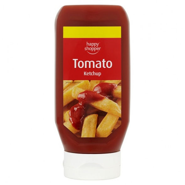 Euro Shopper Tomato Ketchup 460g