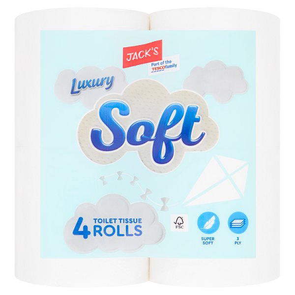 Jacks Luxury Toilet Rolls (4)