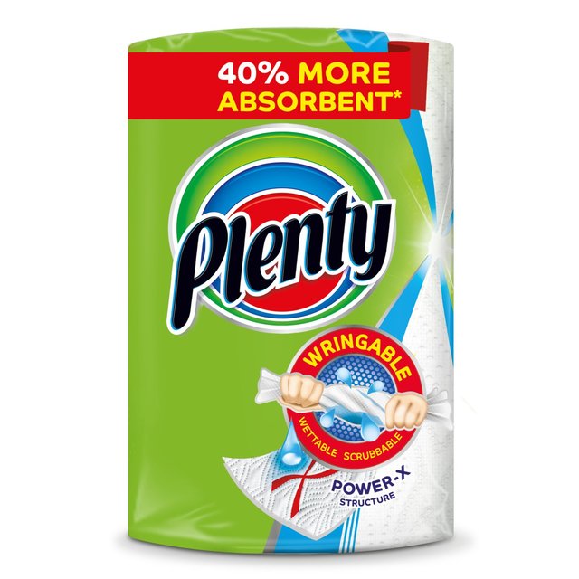 Plenty Original Kitchen Roll 1 Roll