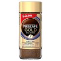 Nescafé Gold Blend Decaf Coffee 95g