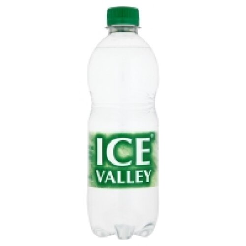 ICE VALLEY Spring Water Sparkling 500ml
