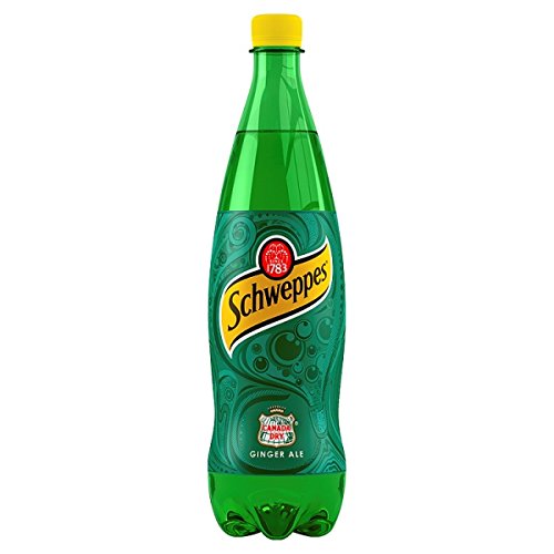 Schweppes Canada Dry Ginger Ale 1 Litre