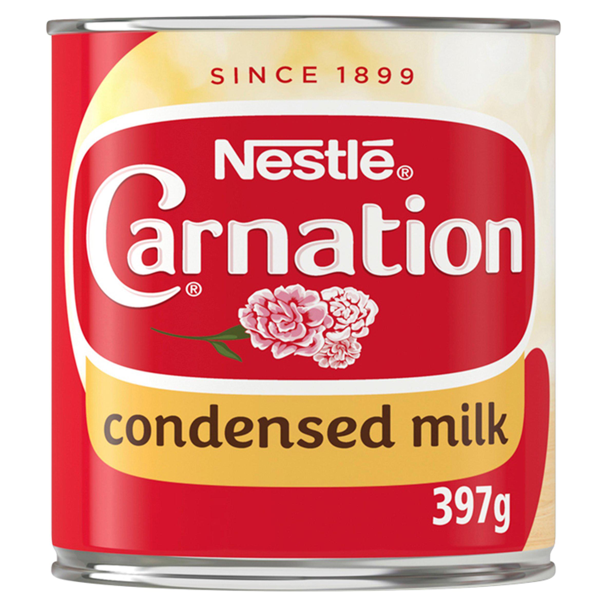 Nestle Carnation Sweetened Condensed Milk 397g