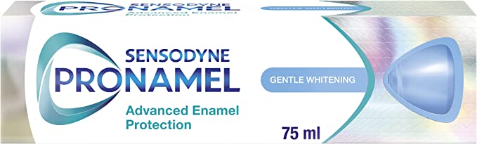 Sensodyne Pronamel Gentle Whitening Toothpaste, 75 ml