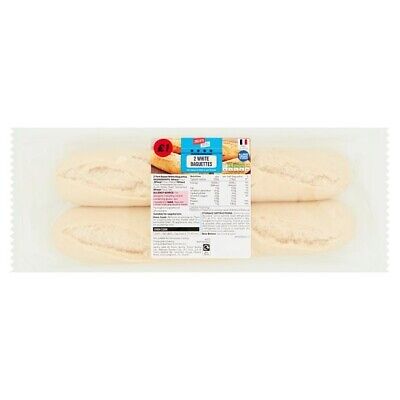 Part Baked White Baguettes (2)