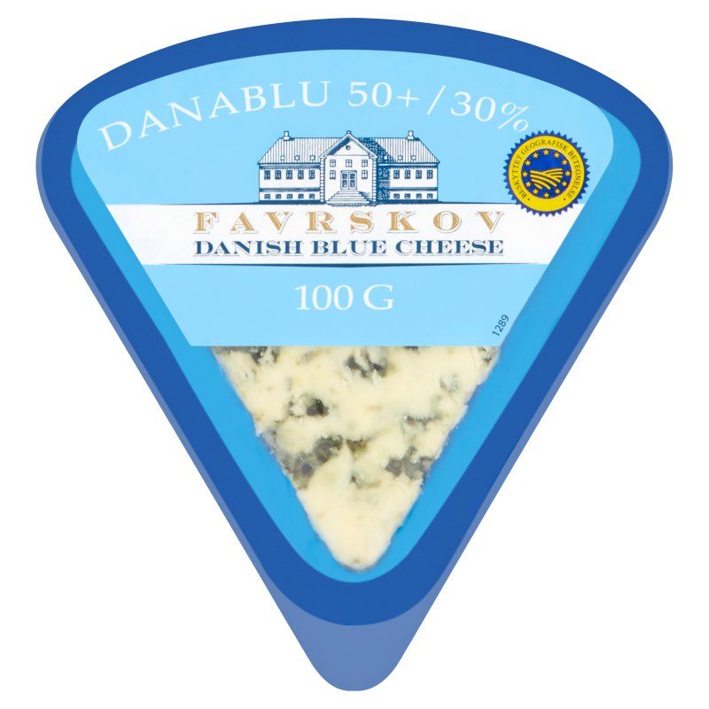 Danish Blue 100g