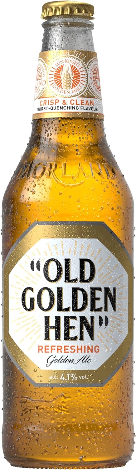 Moorland Old Golden Hen 500Ml