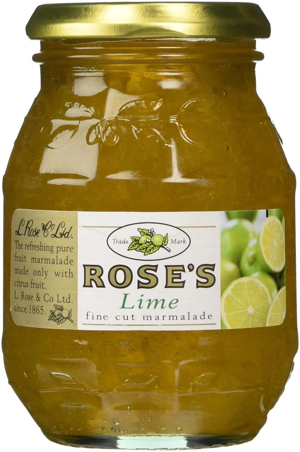 Rose's Lime Fine Cut Marmalade 454g