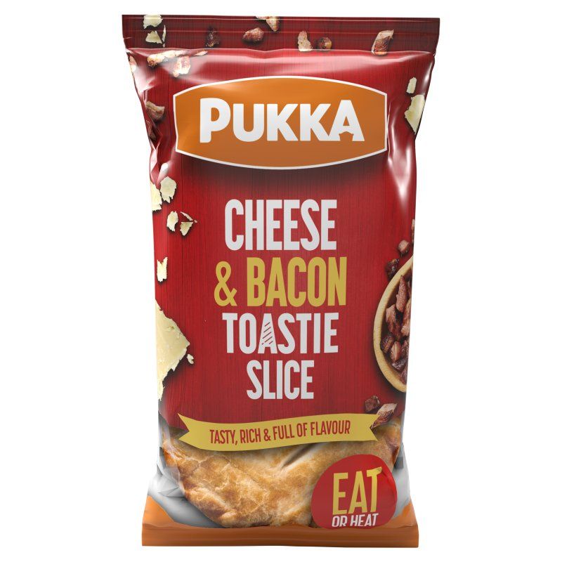 Pukka Pepperoni Pizza Slice 170g Pukka Pepperoni Pizza Slice 170g
